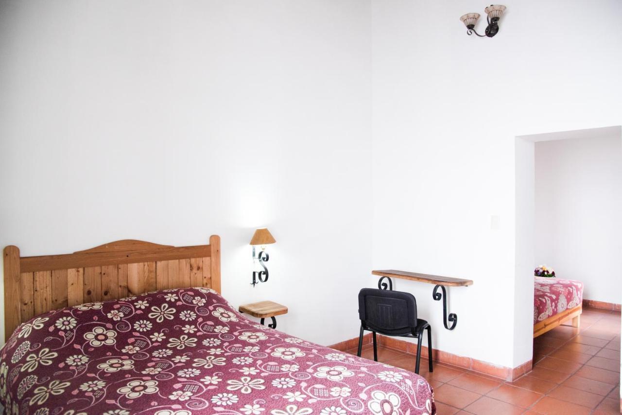 Hotel Rincon Poblano 3*