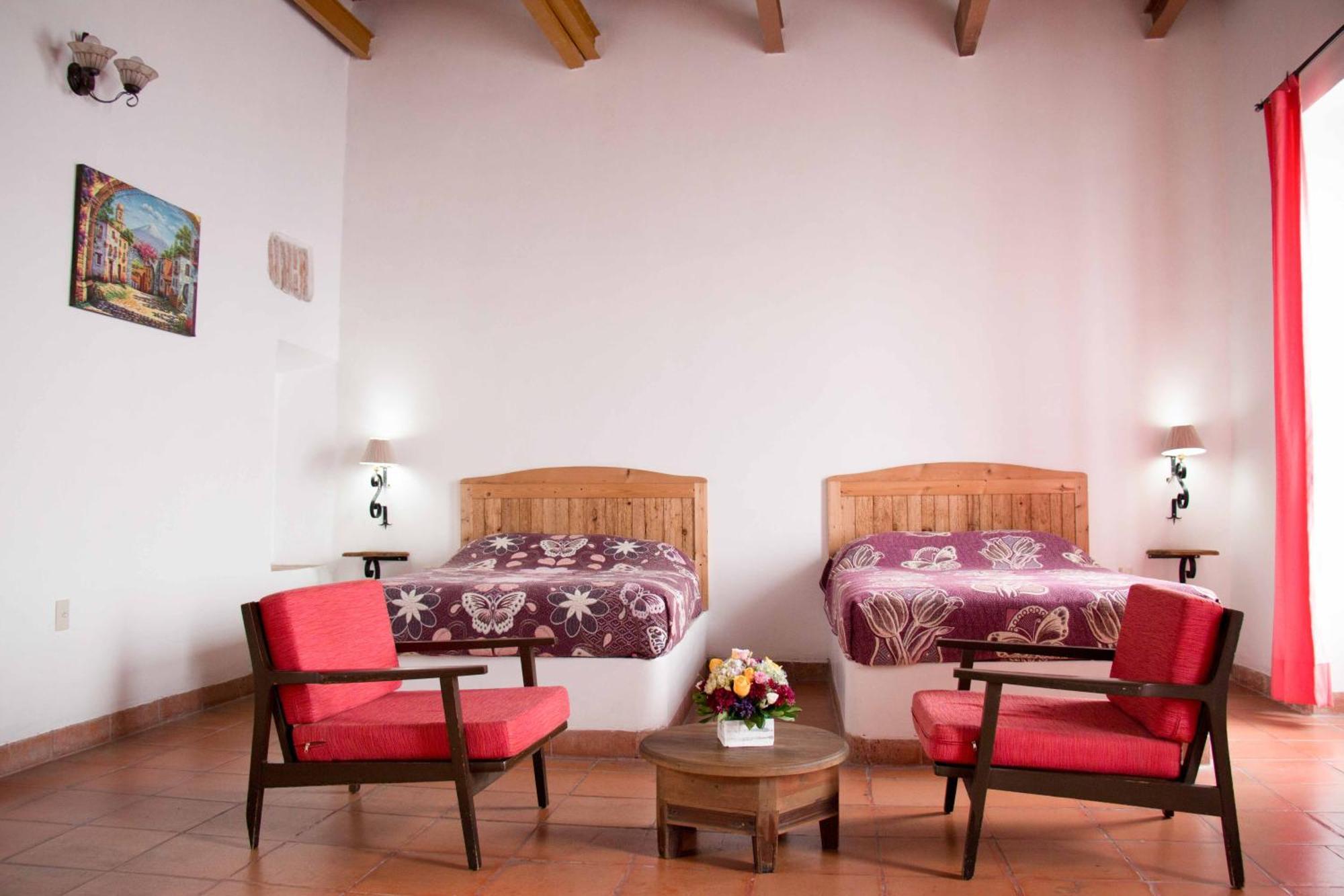 Rincon Poblano Hotel 3*