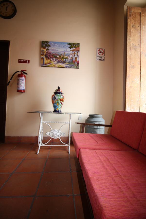 Hotel Rincon Poblano 3*