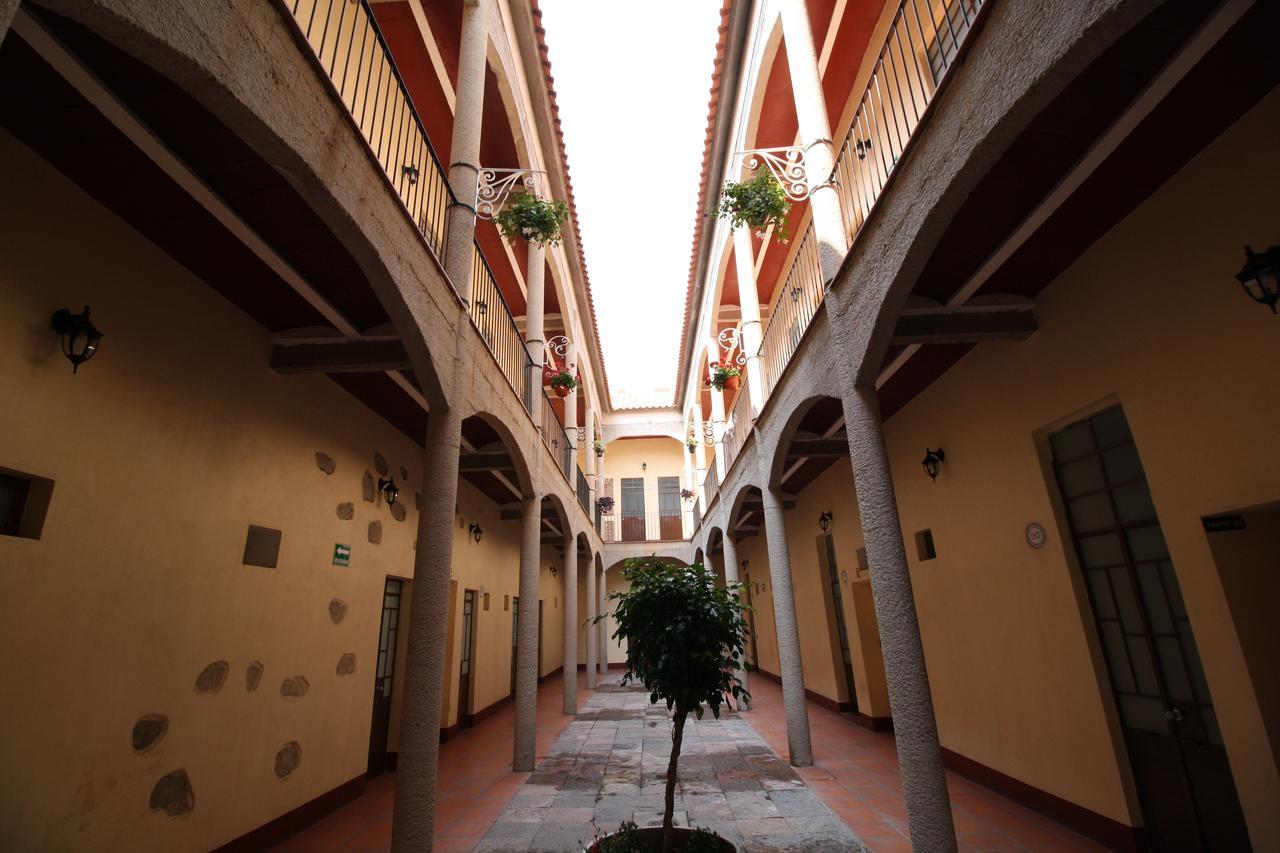 Hotel Rincon Poblano 3*