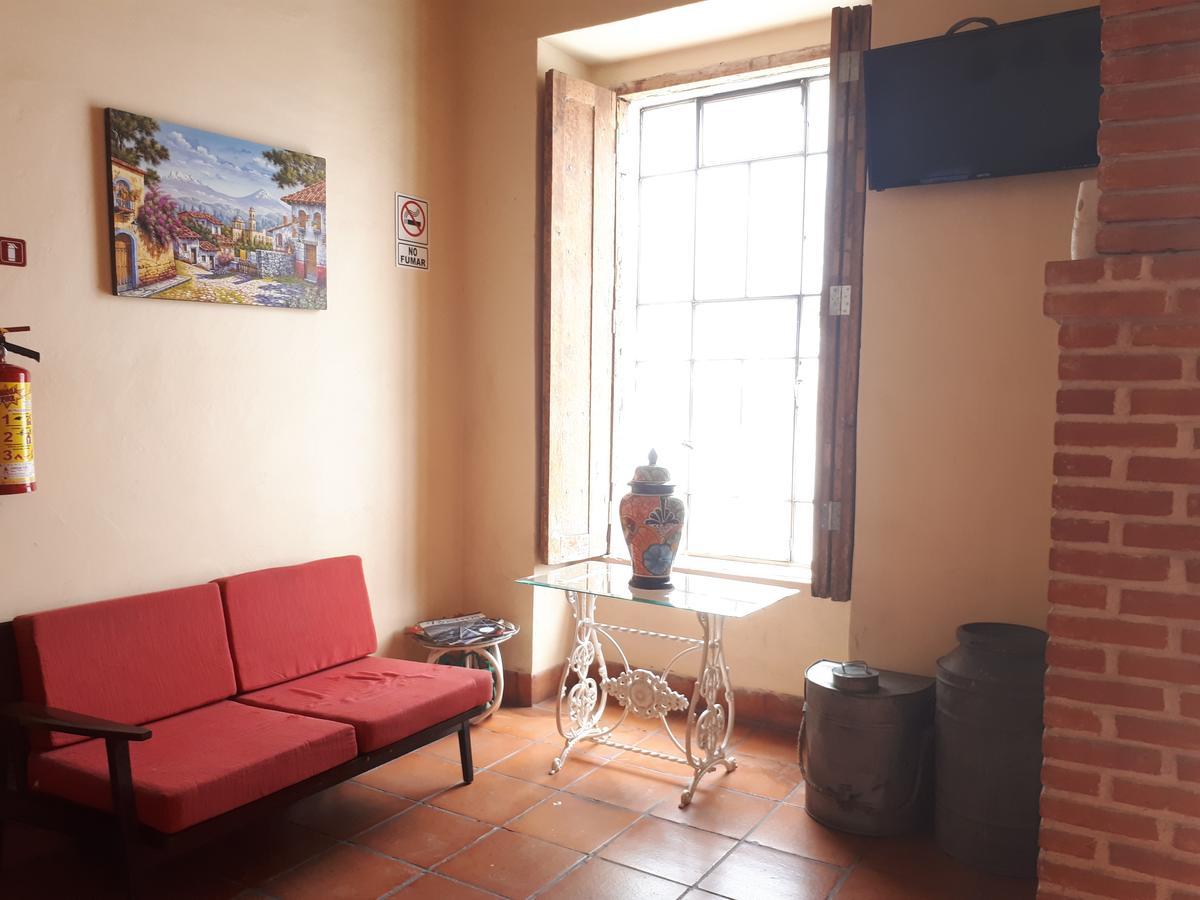 Rincon Poblano Hotel