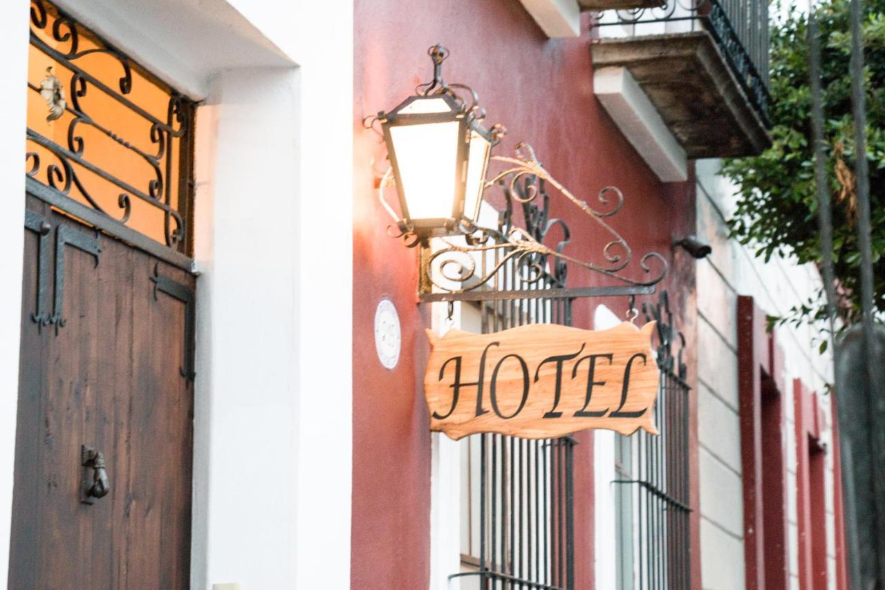 Hotel Rincon Poblano