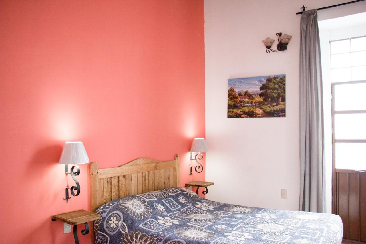 Rincon Poblano Hotel 3*