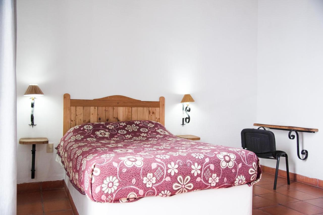 Hotel Rincon Poblano Puebla