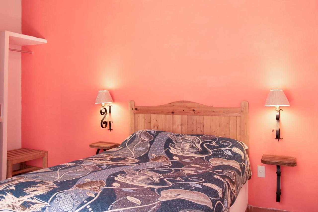 Rincon Poblano Hotel