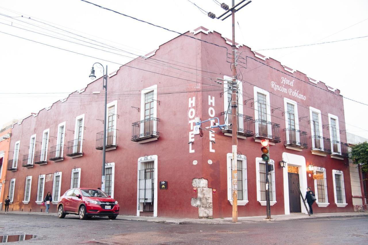 Rincon Poblano 3*