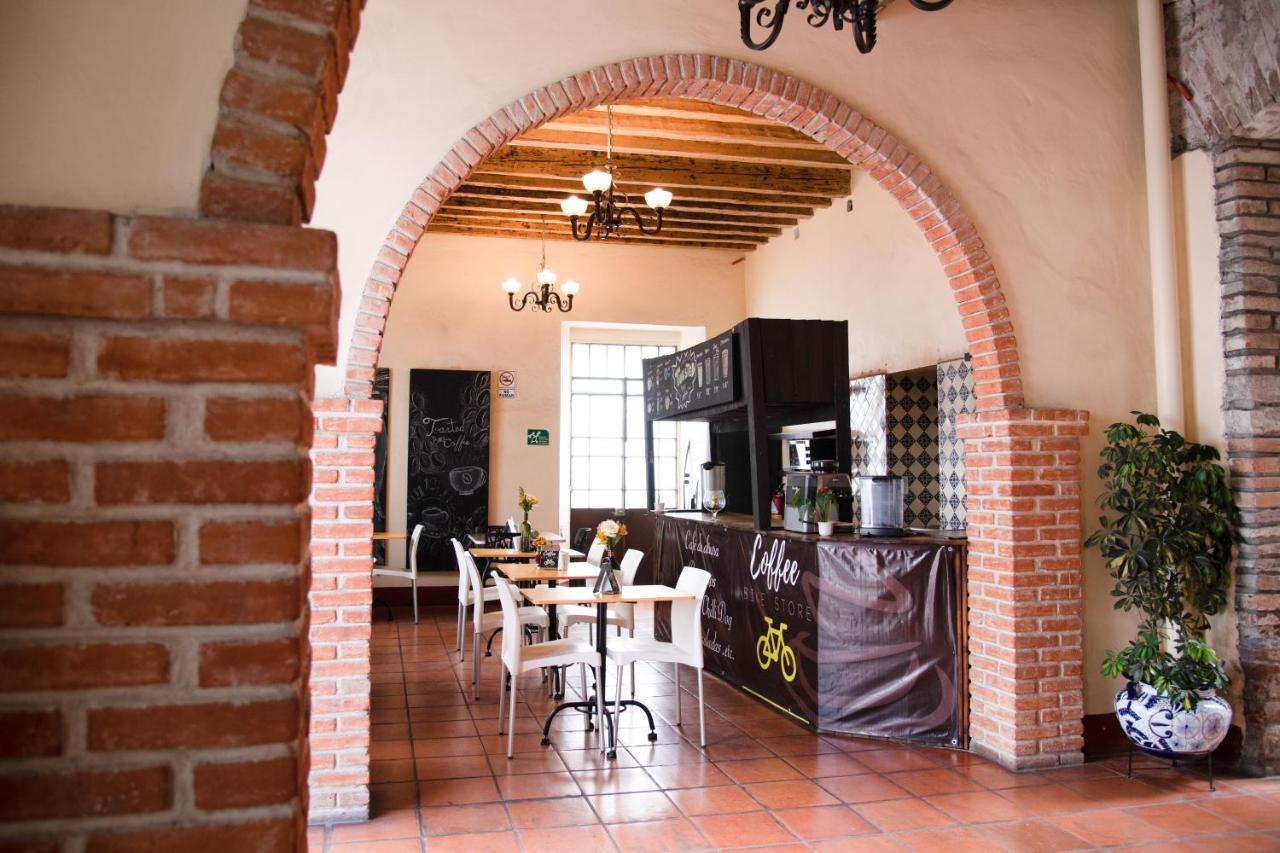 Rincon Poblano Hotel