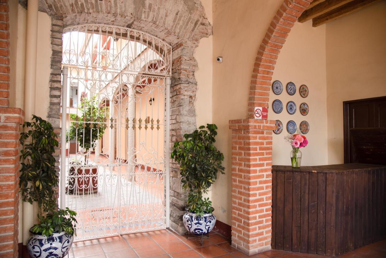 Rincon Poblano Hotel